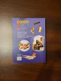 Książka 1000 pytań I odpowiedzi