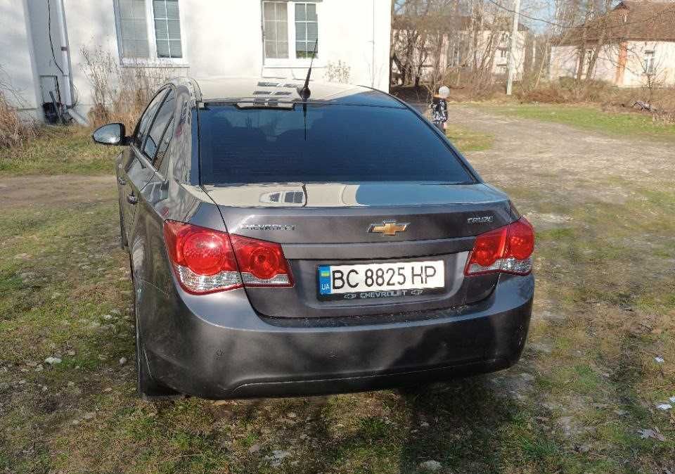 Chevrolet cruze 2.0 d. 2012