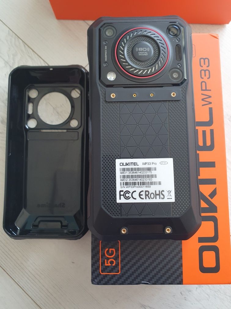 Oukitel WP 33 pro