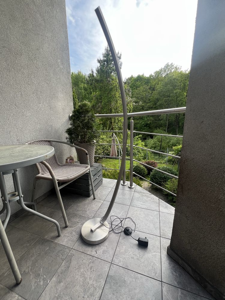 Lampa Led stojąca
