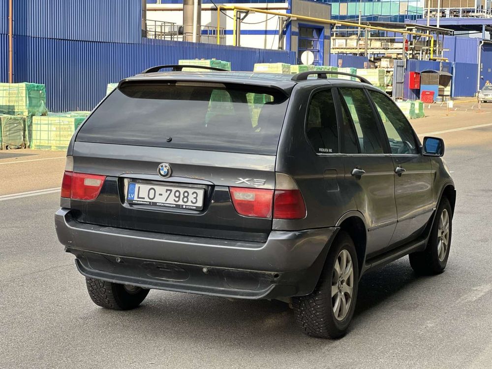 Продам BMW X5 3.0D ,БМВ Х5, позашляховик , внедорожник, Е 53