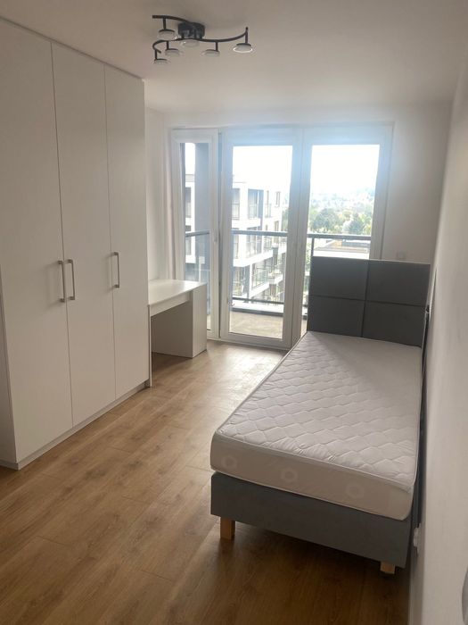 Wynajmę pokój dwuosobowy Apartamenty Przybyszewskiego 64