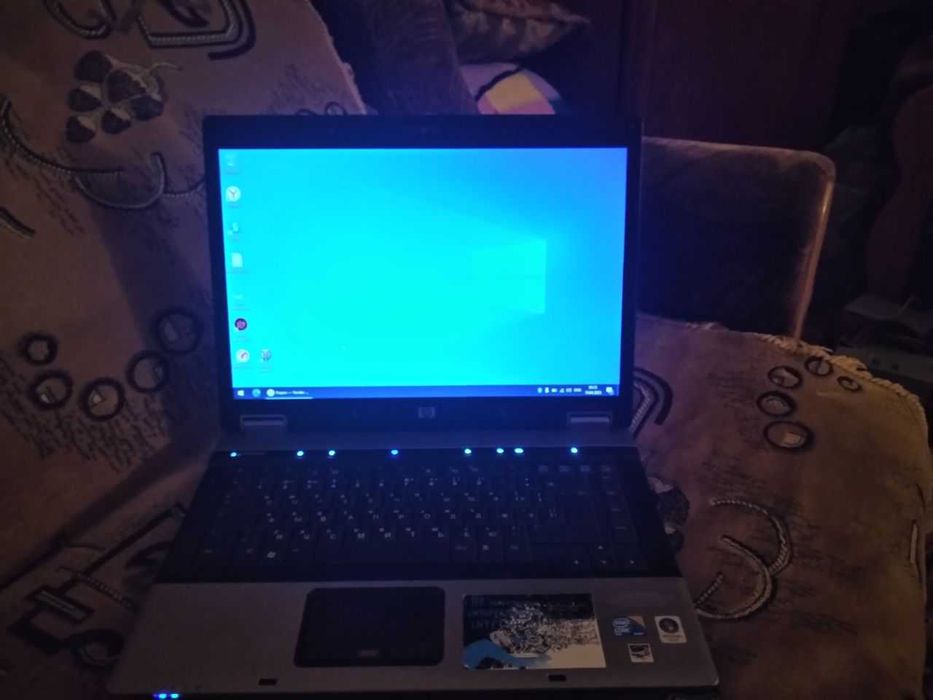 Ноутбук hp 6730b