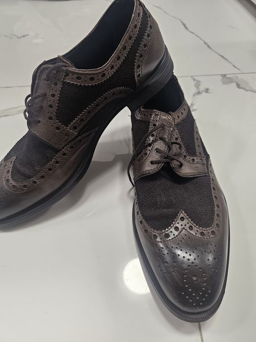 Туфлі оксфорди, броги Zara