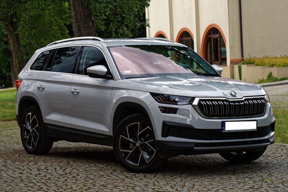 Skoda Kodiaq Skoda Kodiaq STYLE 2.0 TDI 150KM DSG Virtualny Kokpit, Salon PL