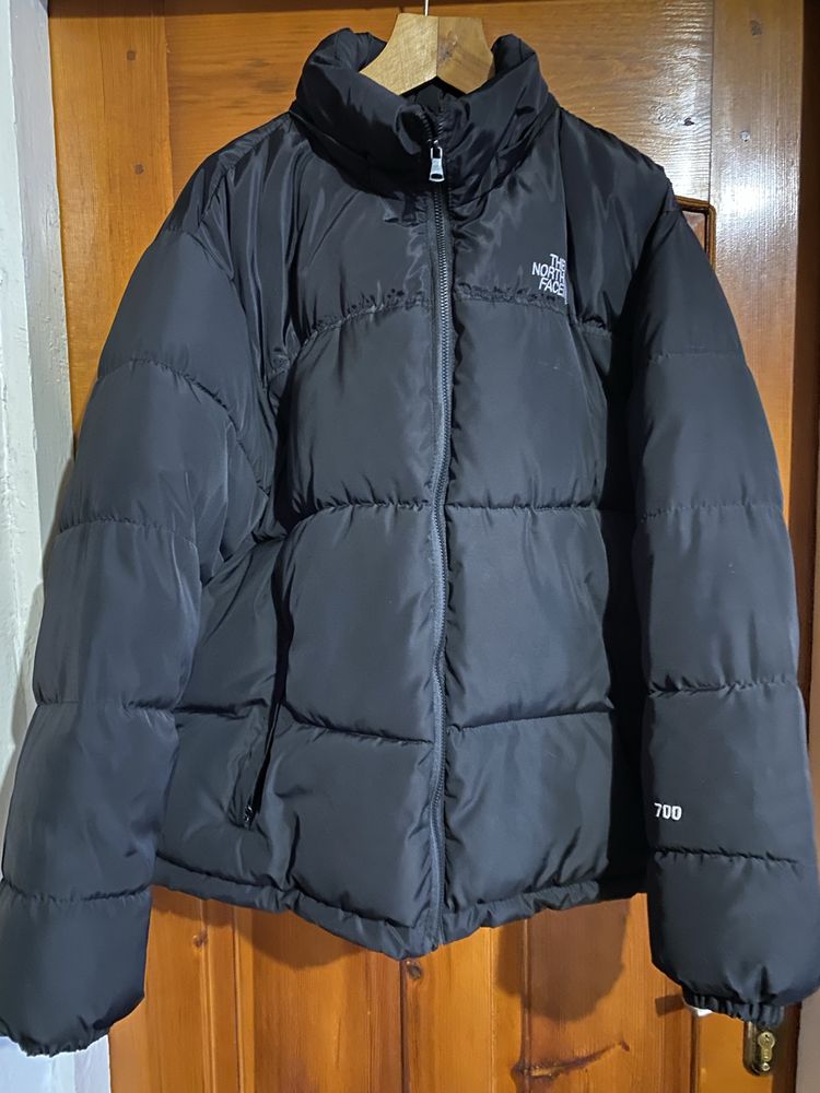Курточка зимняя TNF 700