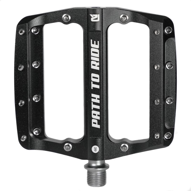 Pedały Rowerowe Platformowe P2R Flatman 90 Etd Bk