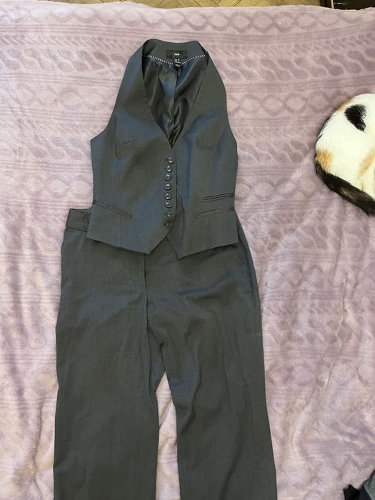 Комплект жиленка і брюки