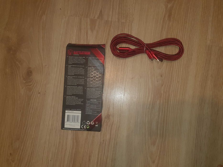 Kabel Oryginalny Battleron 3.5 M USB