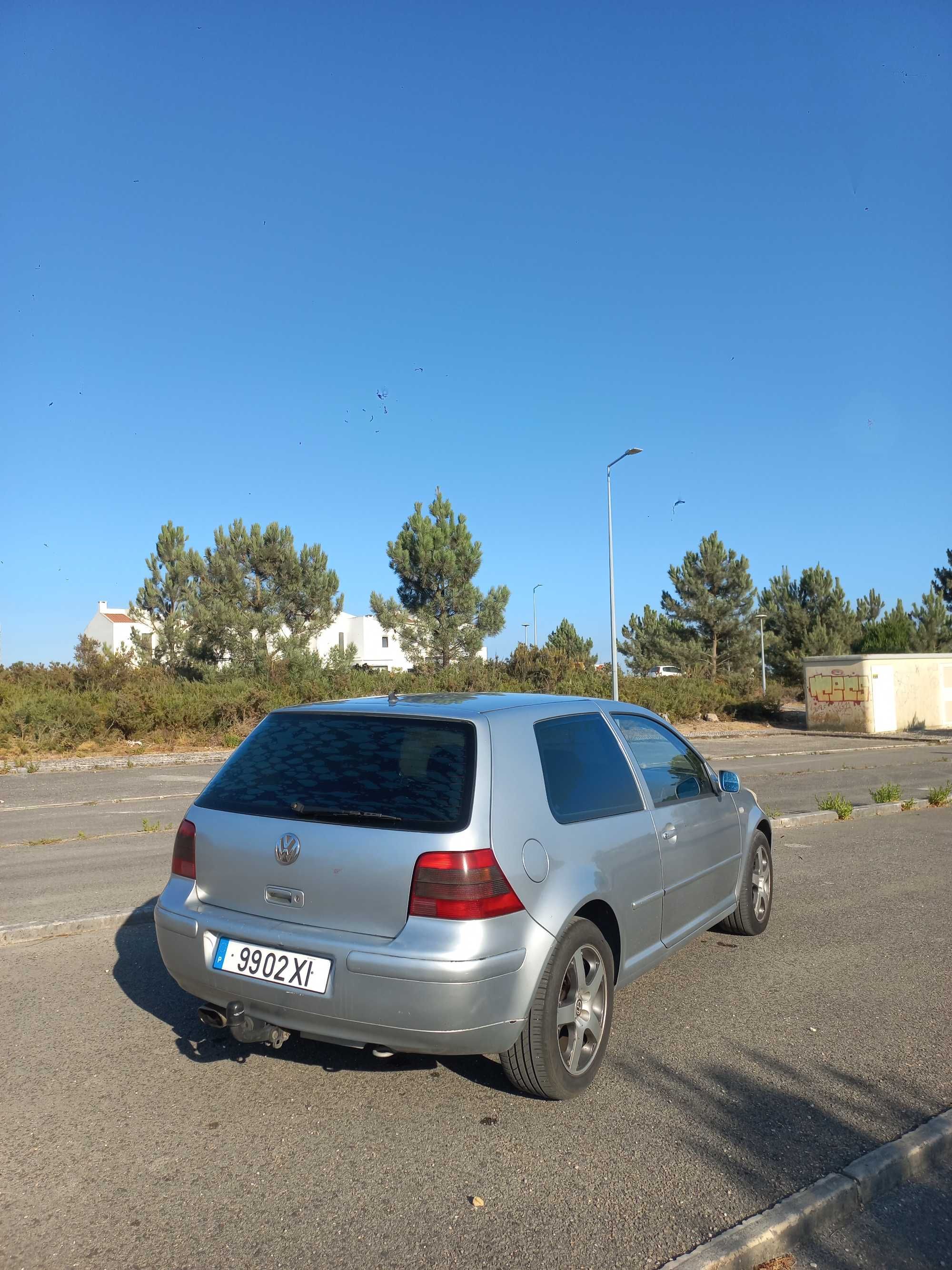 VW GOLF IV 1900 tdi comercial