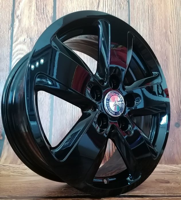 #25 Alufelgi R16 5x112 Mercedes A B C E CLA GLA SLC SLK