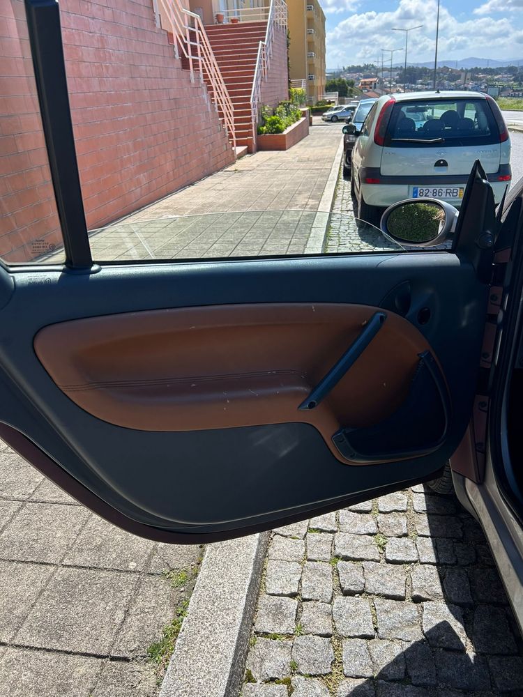 Smart fortwo Cdi