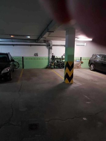 Miejsce parkingowe w garażu poziom 0, do wynajęcia