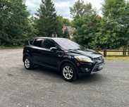 Ford Kuga Lift 2.0tdci 163KM,4x4 ,klimatronic,hak ,bezwypadkowy ,org przebieg