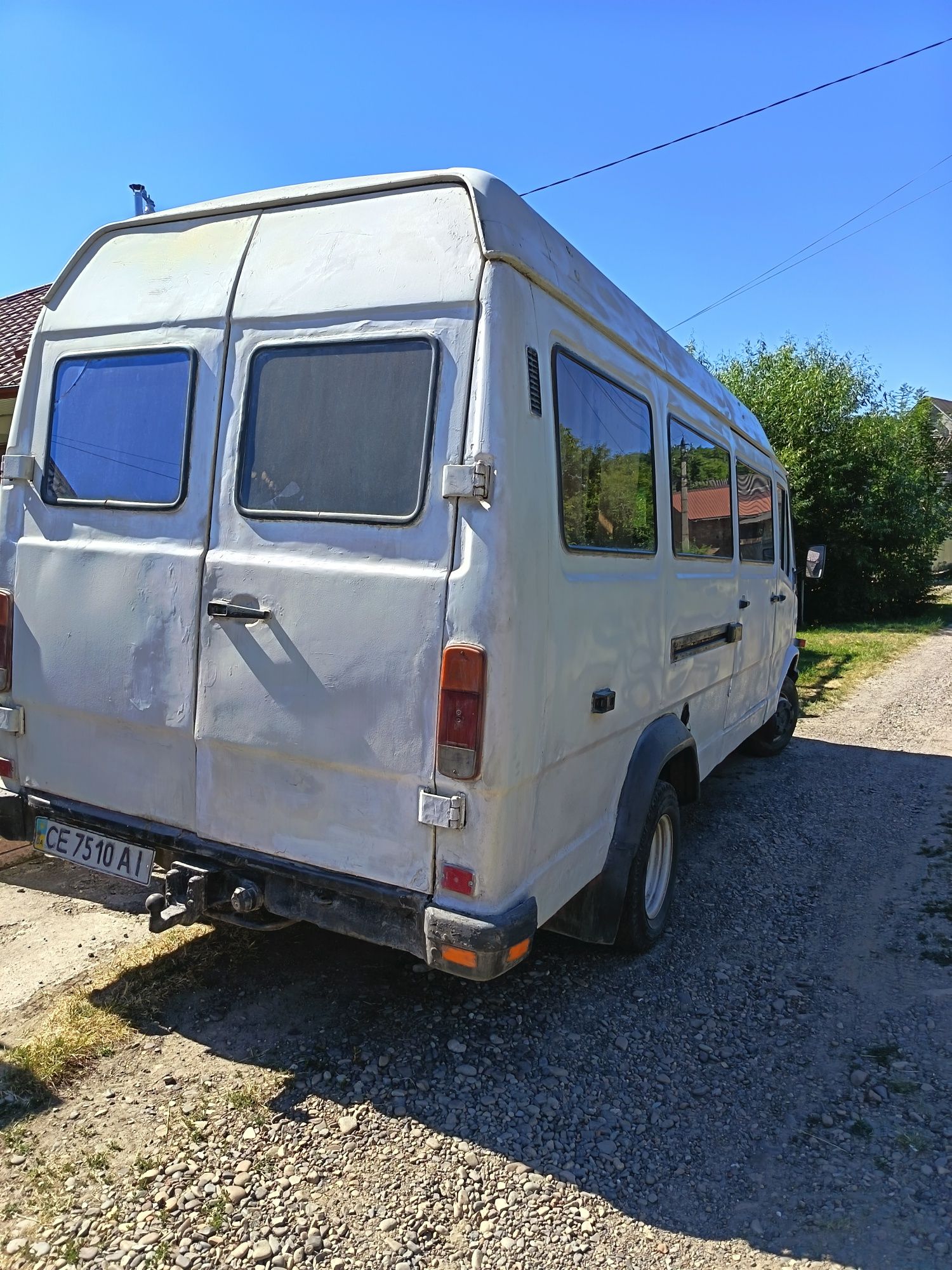 Продам Mercedes 410
