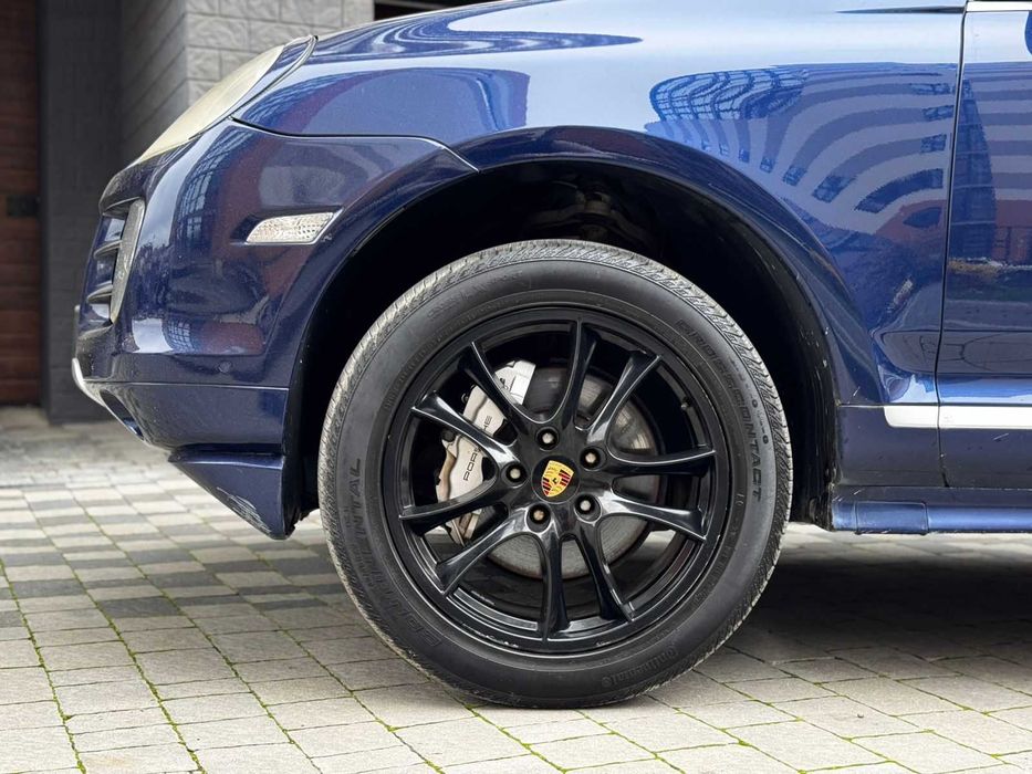 Porsche Cayenne 2008