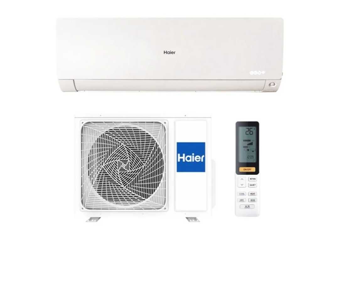 Ar Condicionado HAIER FLEXIS12 PLUS 12 WIFI WH (28 m² - 12000 BTU)