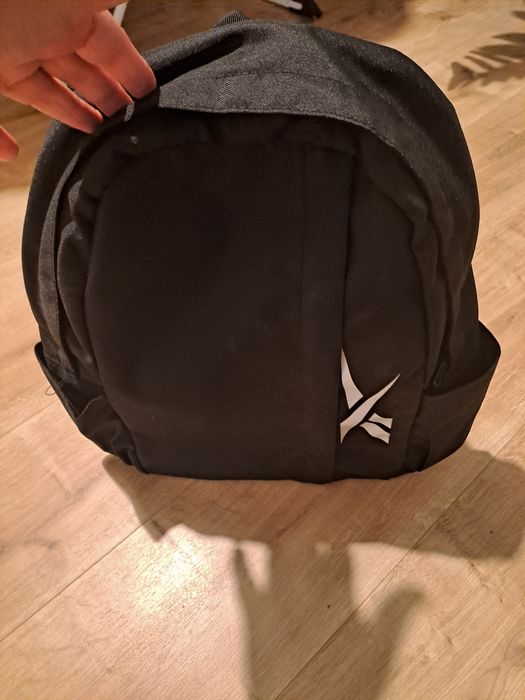 Nowy plecak damski reebok