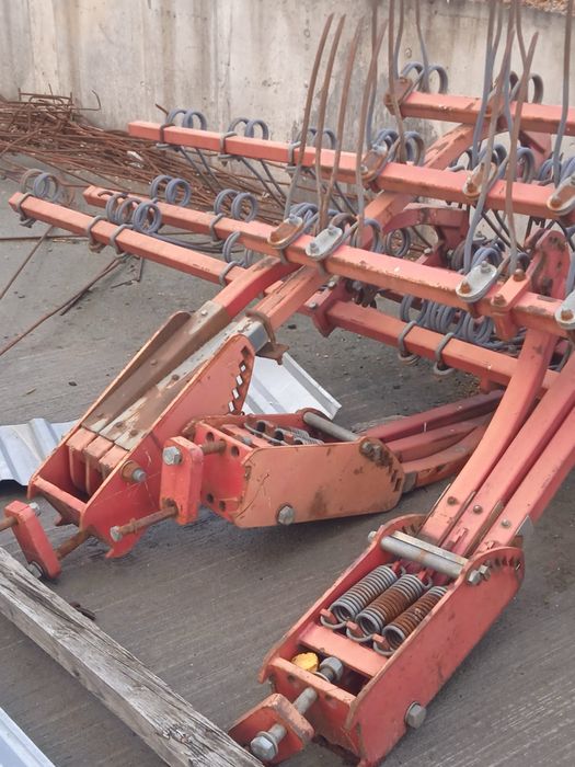 Культиватор HORSCH FG 12.30