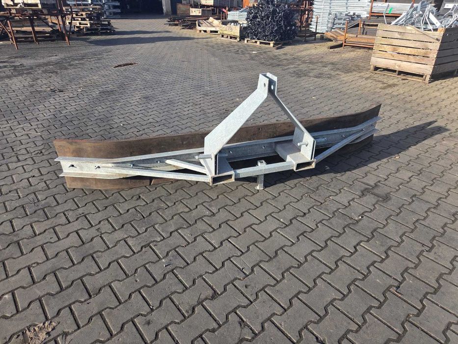 Zgarniacz do śniegu błota 3,00 m