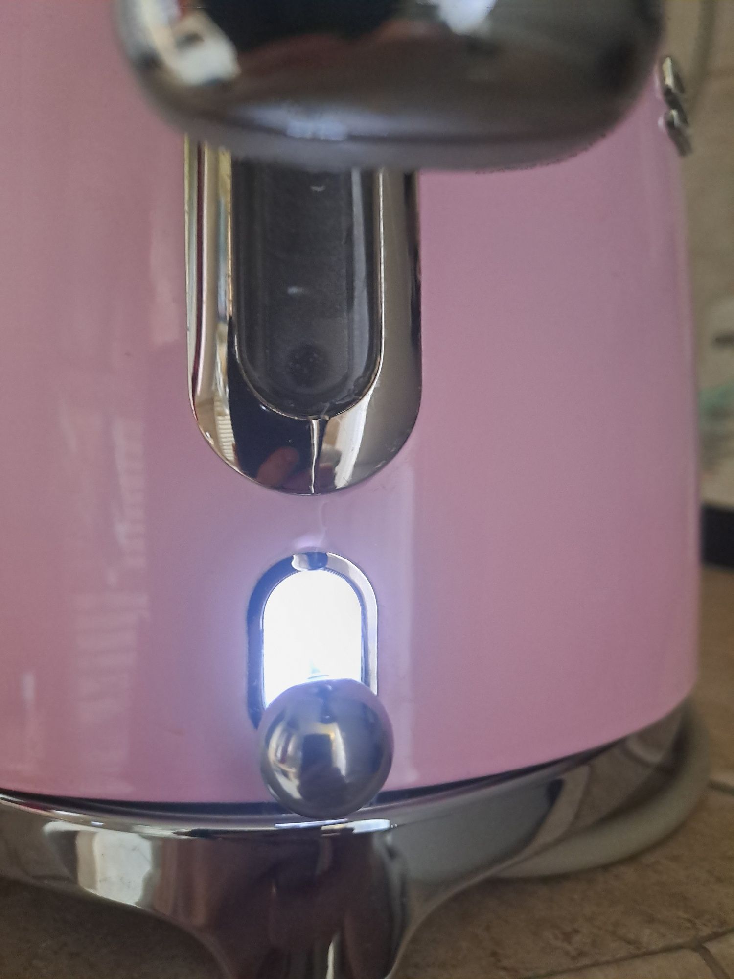Czajnik elektryczny Smeg