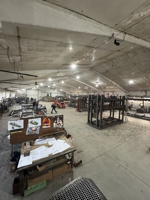 Продаж Промислового приміщенні,Обухівський район