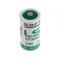 Bateria Ls17330 Saft 3.6V 2100Mah 2/3A Er17335