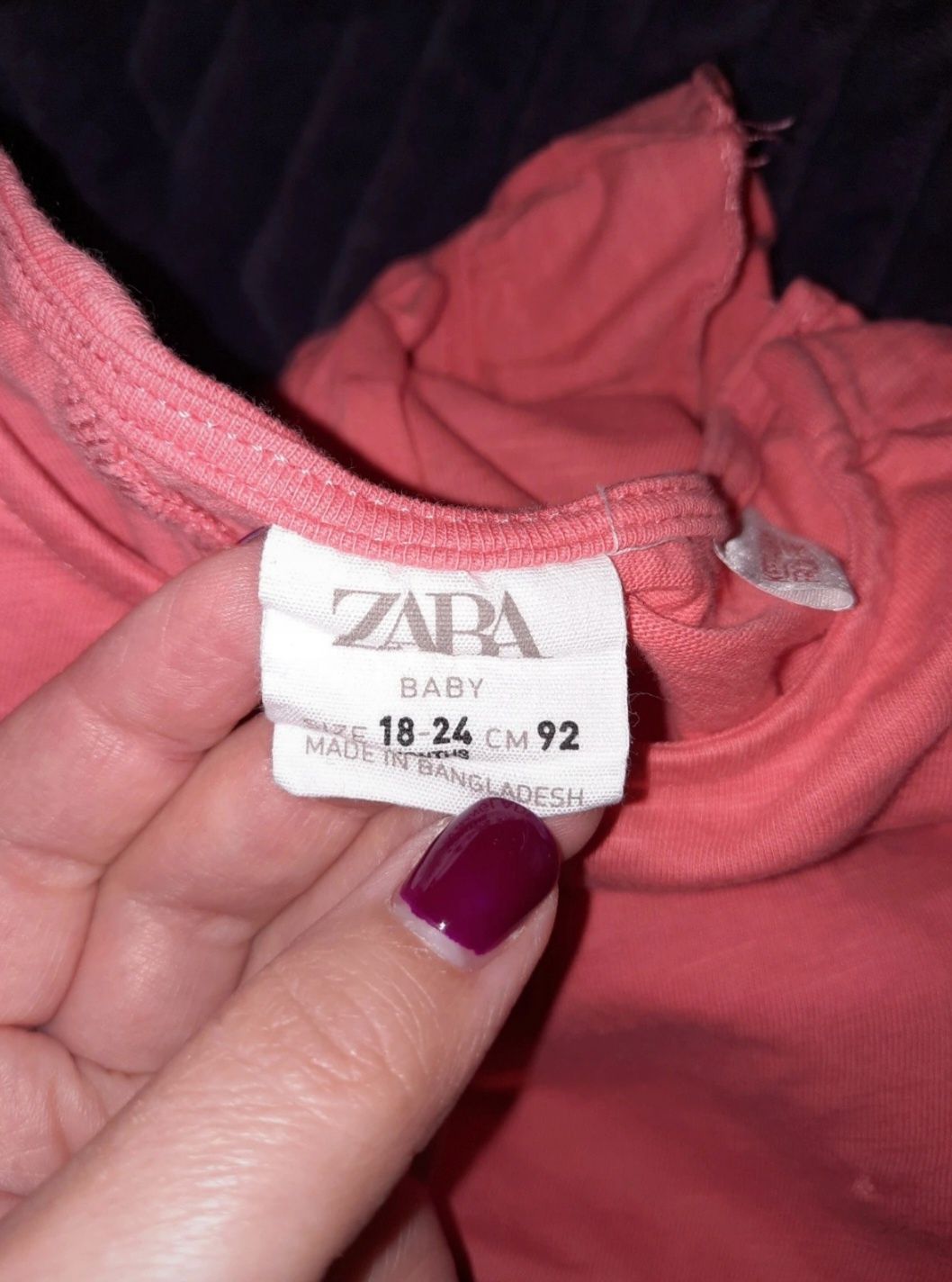 Bluzeczka Zara 86