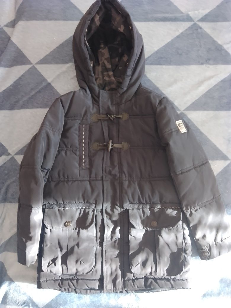 Kurtka zimowa Reserved r. 122