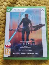 Star Wars Jedi Ocalały xbox