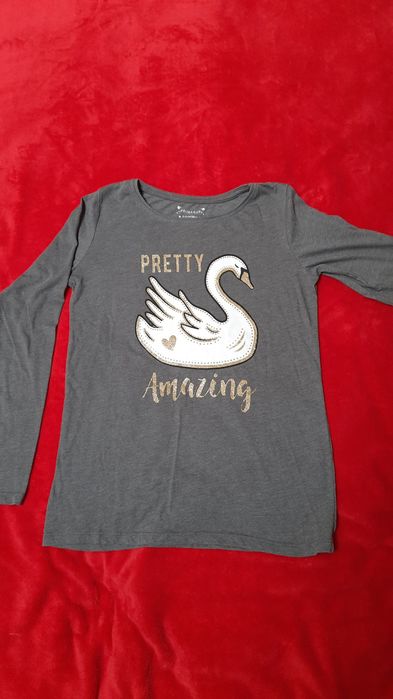 Bluzki z długim rękawem 158-166cm