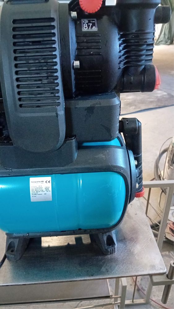 GARDENA Hydrofor/ pompa 5000/5 eco