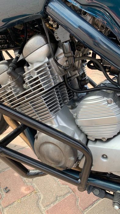 Продам Yamaha XJ600S Diversion