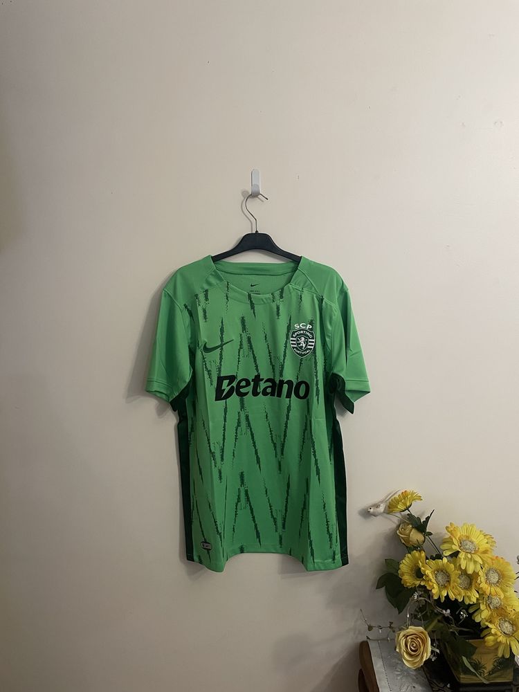 Camisolas normais de futebol