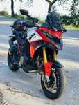 Ducati Multistrada V4 Pikes Peak