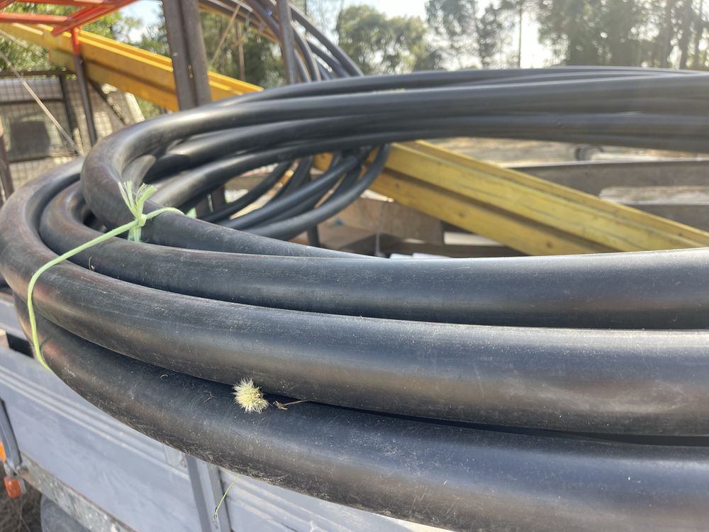 Tubo poliétileno de 1 1/2 x4kg MAS
