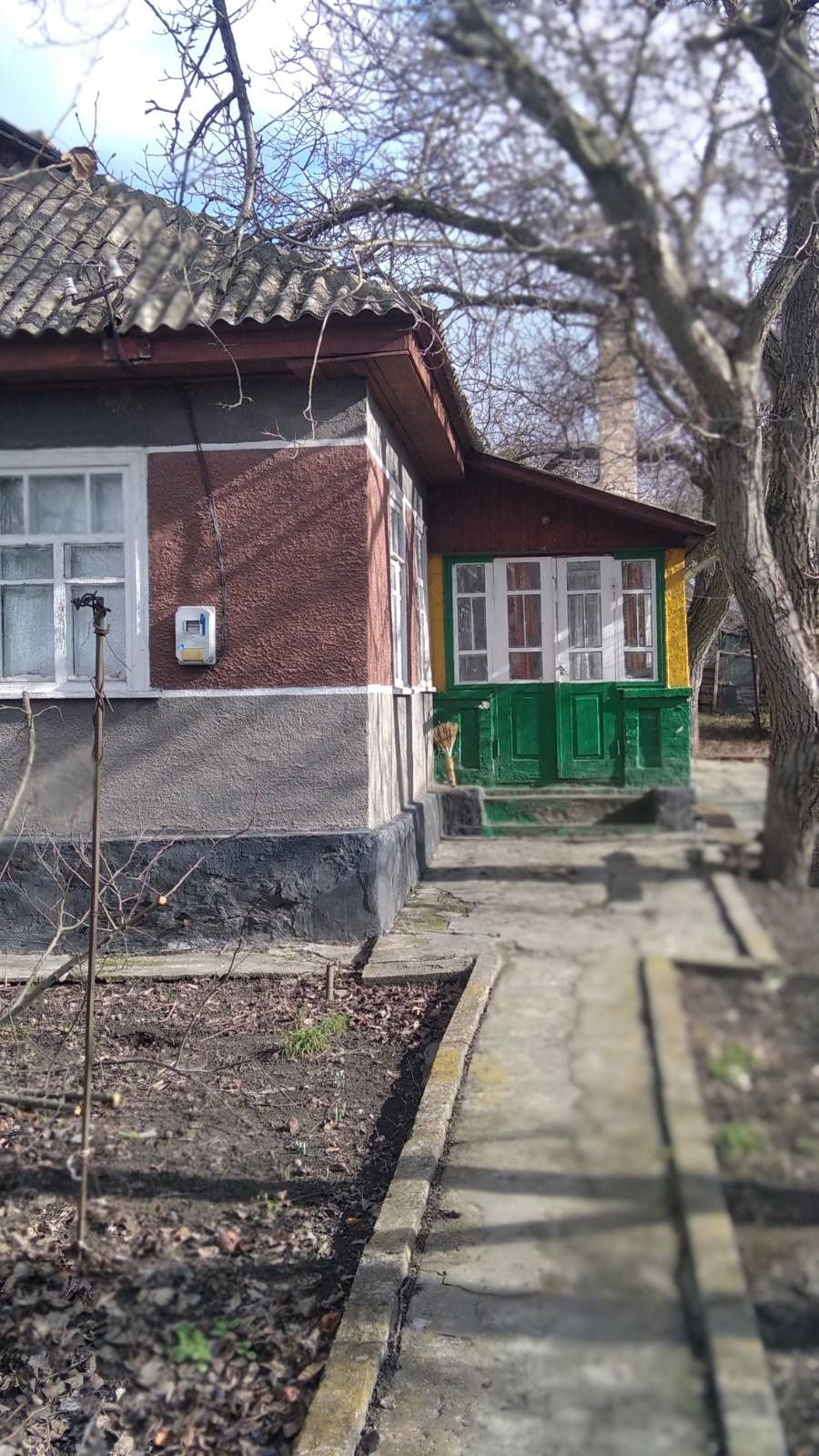 Будинок селище Здобуток (центр)