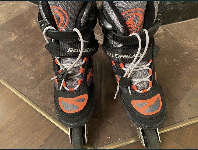 Ролики Rollerblade Spitfire LX ALU