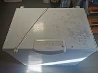 Zamrażarka 300L Electrolux