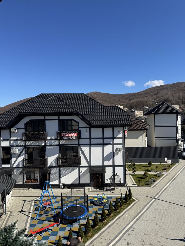 Продаж 1кім. квартири 56,9 м2 с. Поляна