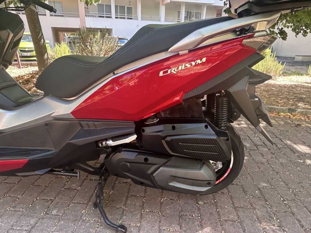 Sym Cruisym 300 ABS