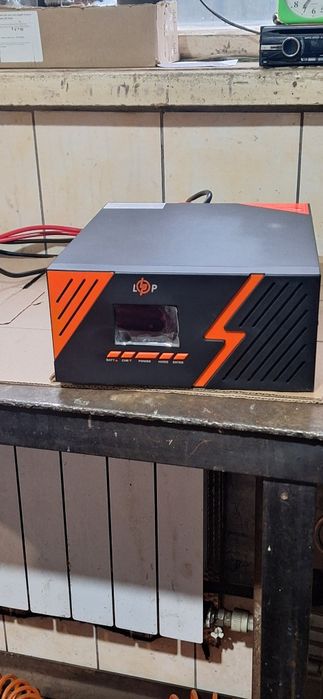 Бесперебойник LPM PSW 1500VA ИБП  ДБЖ  Источник бесперебойного питания