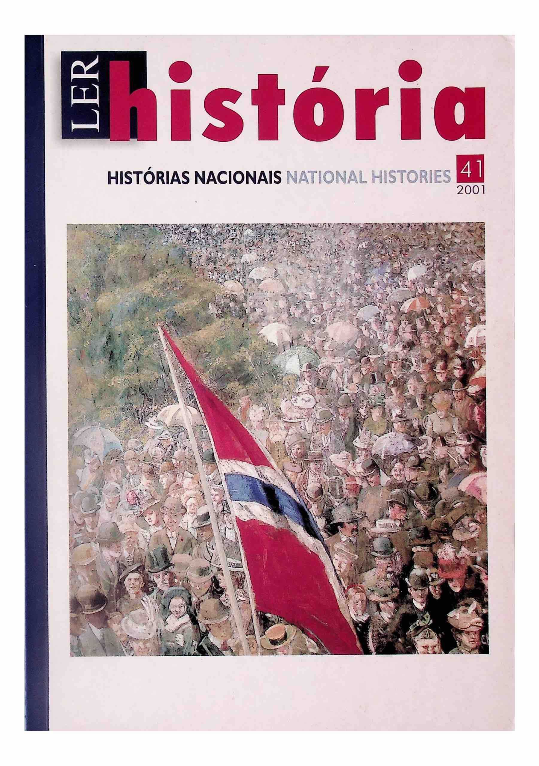 Revista Ler História 41
