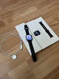 Apple Watch Series 9 45 mm Midnight Идеал На Гарантии