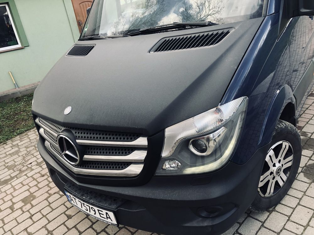 Mercedes Benz Sprinter 2015р 2,2 Дизель 8+1 м