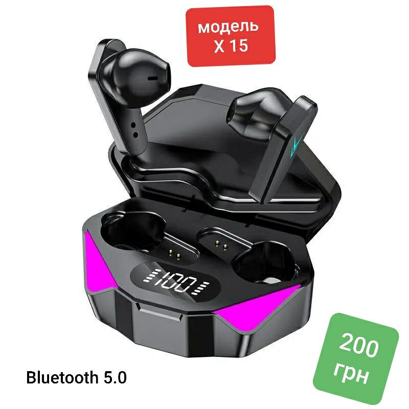 Навушники Безпровідні Bluetooth