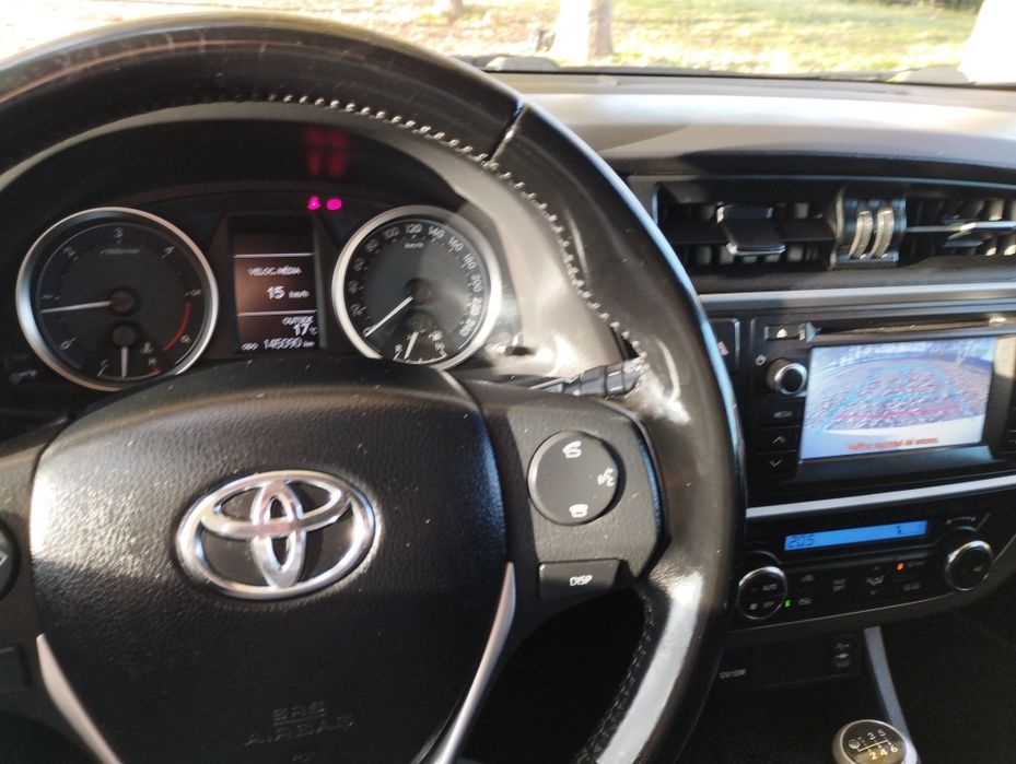Toyota Auris 1.4D4D 145000km 2014