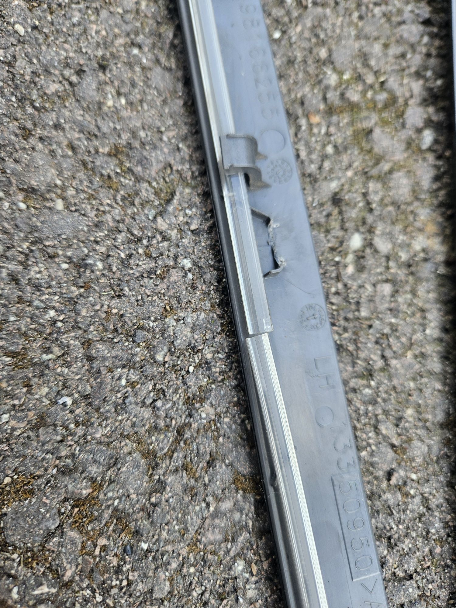 Ambient dioda oswietlenie opel zafira c tourer
