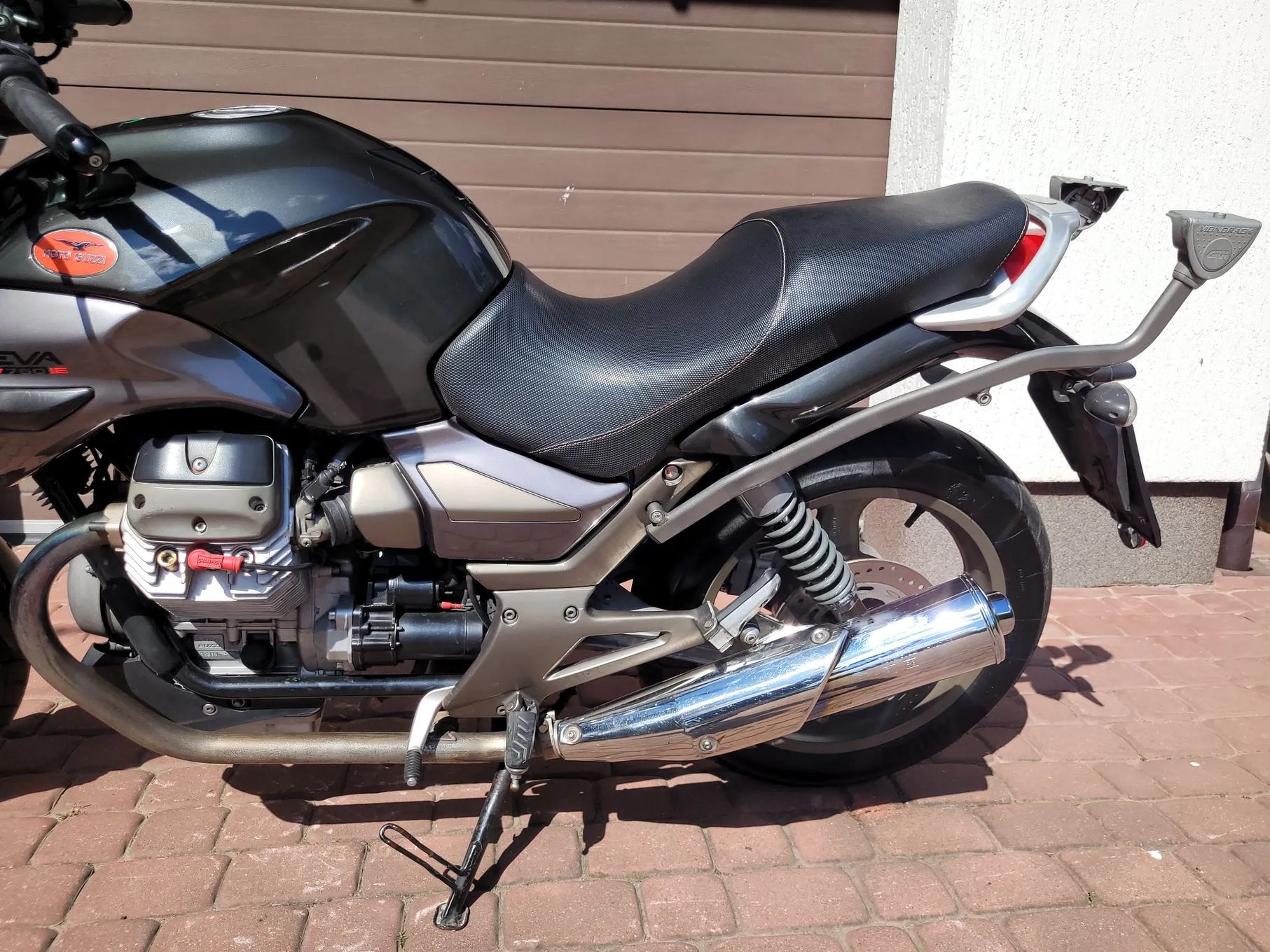 Moto Guzzi Breva Moto Guzzi Breva 750 – 2003 | 73 000 km | Sprowadzona z Włoch