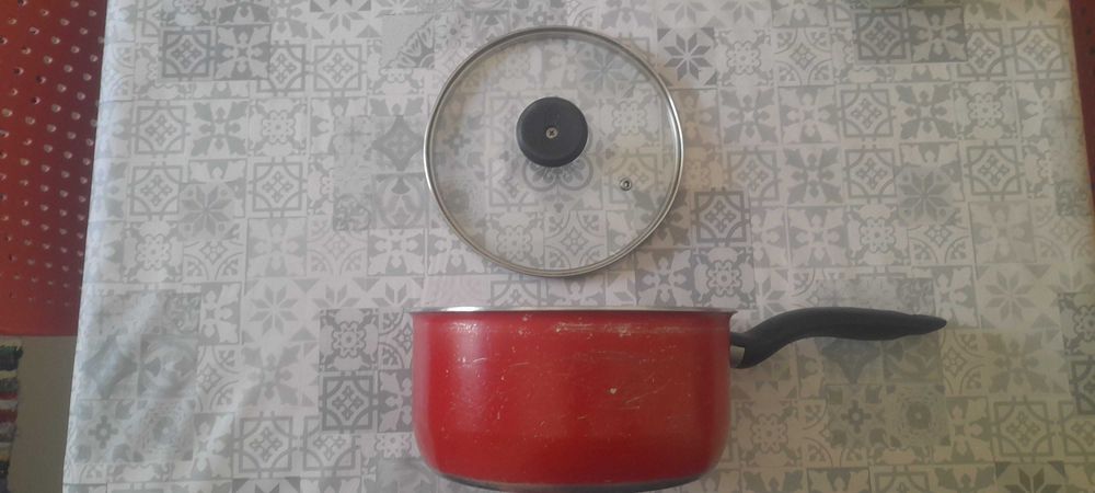 Panela Tefal em bom estado